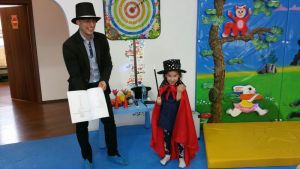 Magician la petreceri de copii in Bucuresti si Ilfov